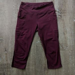 Oiselle Capri leggings